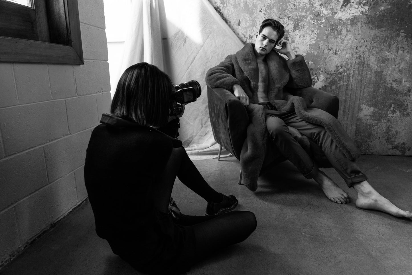The Photo Studio - Signature Portfolio Package (7 x High-Resolution)