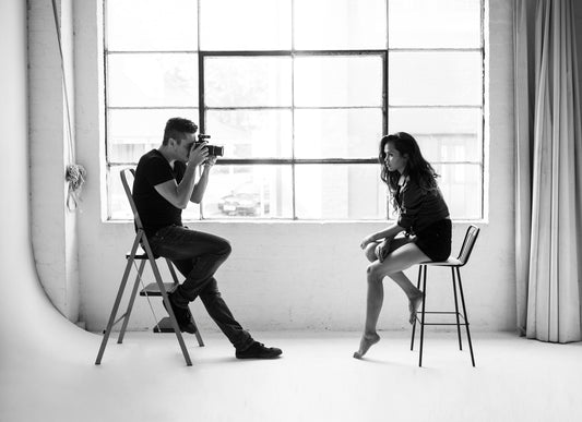 The Photo Studio - Starter Package (2 x High-Resolution)