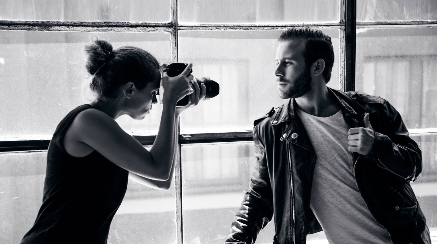The Photo Studio - Starter Package (2 x High-Resolution)
