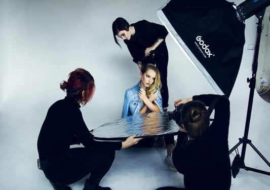 The Photo Studio - Signature Portfolio Package (7 x High-Resolution)