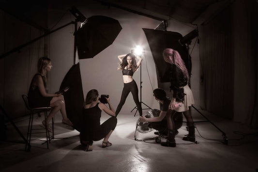 The Photo Studio - Starter Package (2 x High-Resolution)