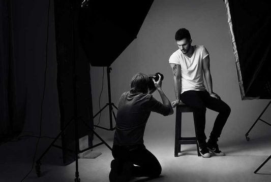 The Photo Studio - Essentials Package (4 x High-Resolution)